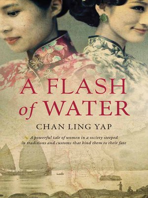 cover image of A Flash of Water